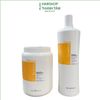 Dầu Gội và hấp phục hồi tóc hư tổn Fanola Nuti Care 1000ml/1500ml - chính hãng