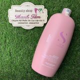 Dầu gội Moisture dành cho tóc khô xơ Semi Dilino Nutritive Low Shampoo Alfaparf 1000ml [ New ]