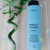 Dầu gội sạch sâu loại bỏ chất bẩn trên tóc Teknia Lakme Perfect Cleanse Shampoo 300ml
