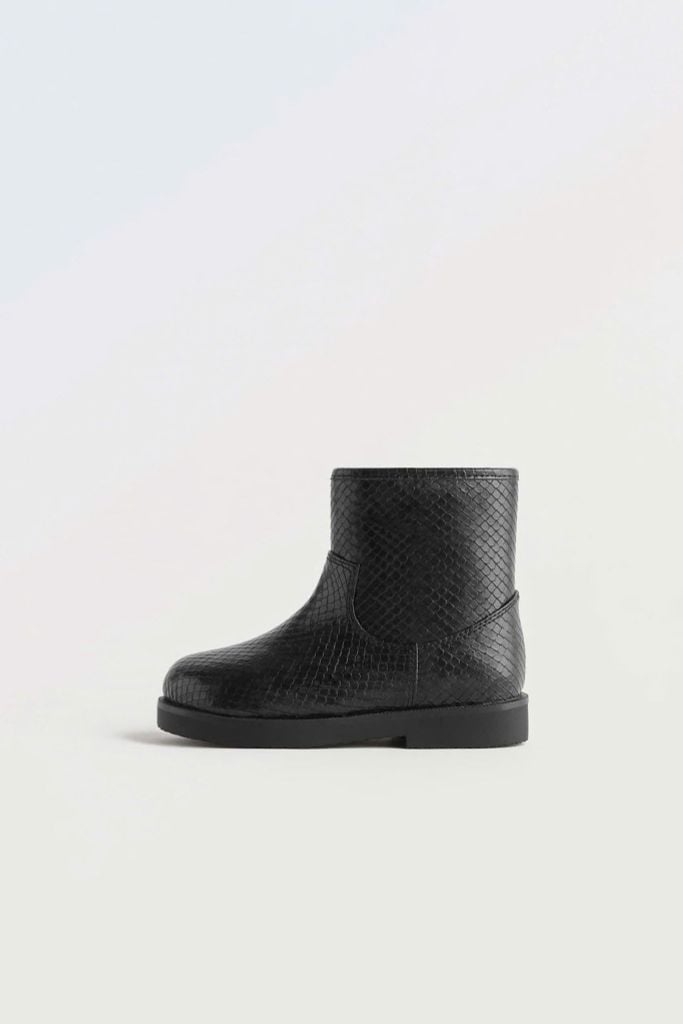 Zara boots trẻ em