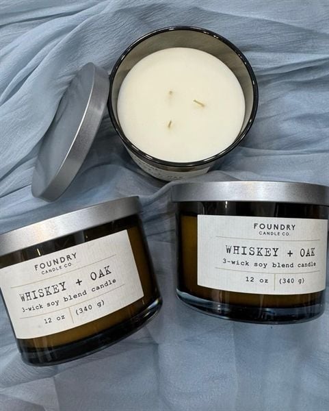 Nến Foundry Candle