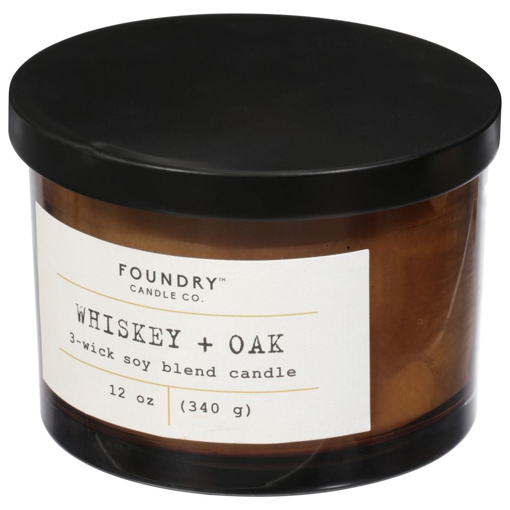 Nến Foundry Candle