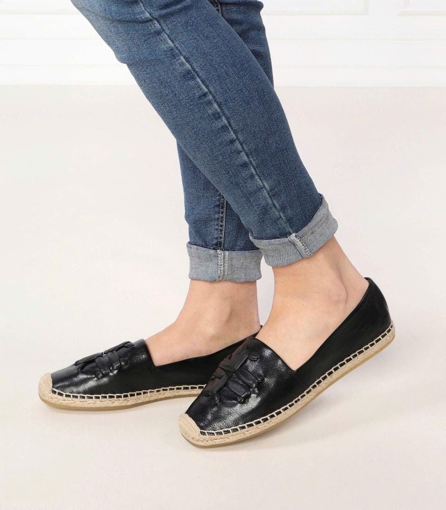 Tory Burch Espadrilles Double T ALine