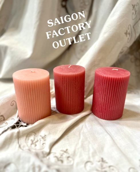  Set 3 Nến Thơm IKEA 