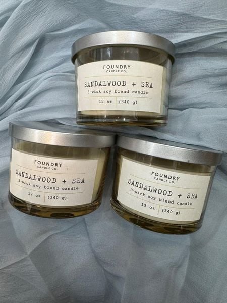 Nến Foundry Candle