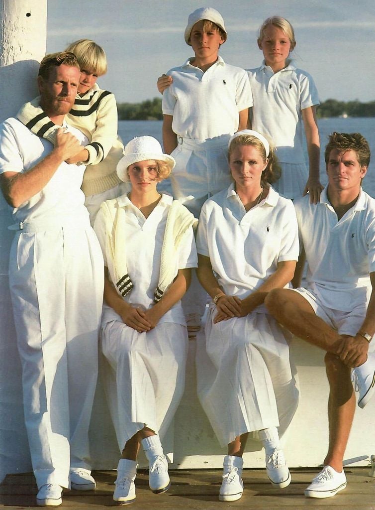 Polo Ralph Lauren Nam