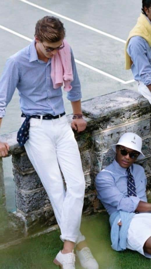 Ralph Lauren -SƠMI NAM & OVERSIZE NỮ