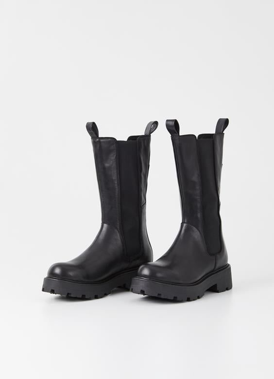 Vagabond Boots Cosmos Cổ Thun cao