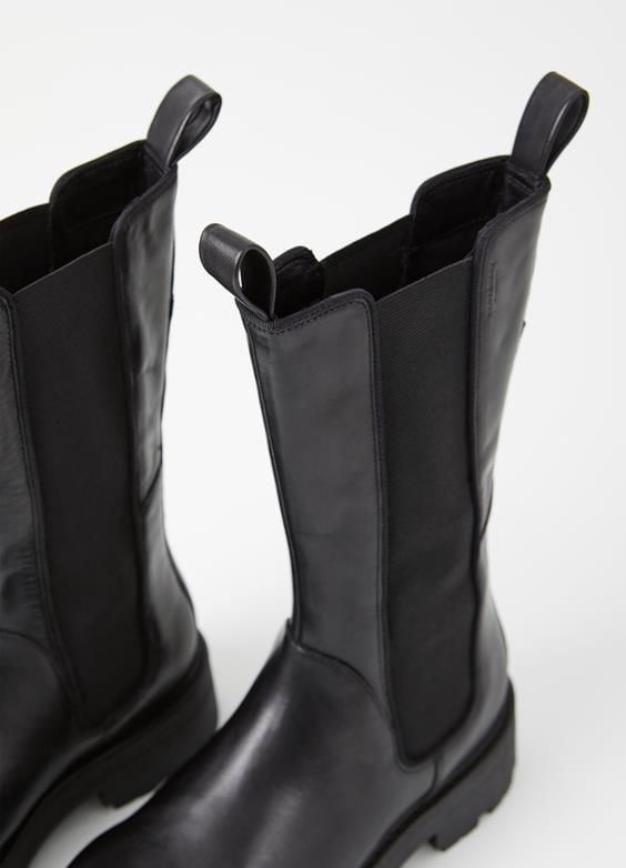 Vagabond Boots Cosmos Cổ Thun cao