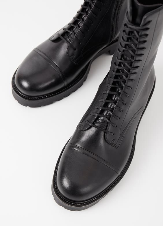 Vagabond Boots Cosmo Cột dây khóa kéo