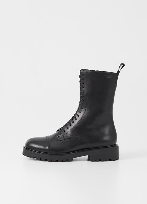 Vagabond Boots Cosmo Cột dây khóa kéo