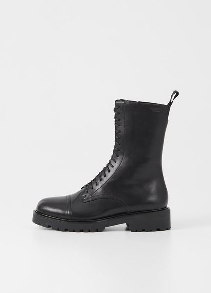  Vagabond Boots Cosmo Cột dây khóa kéo 