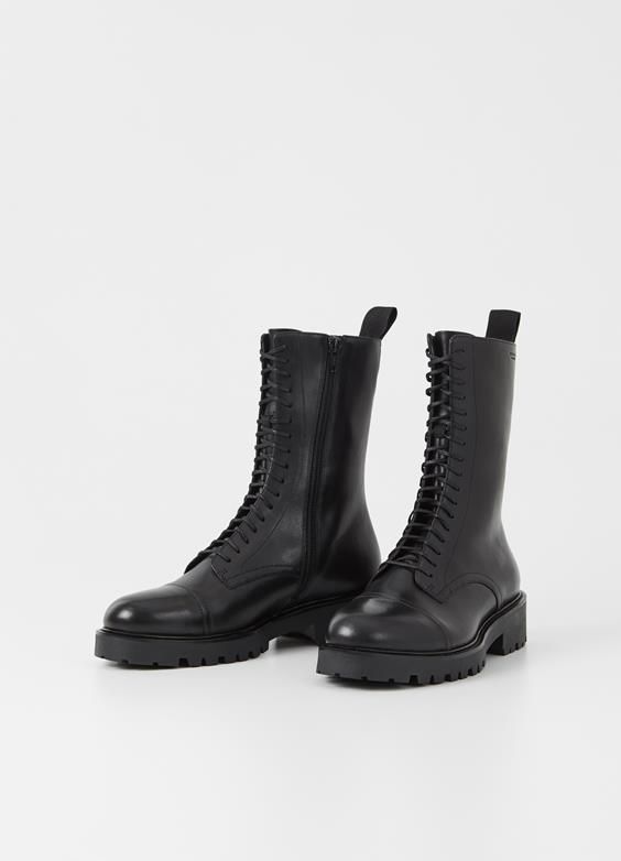 Vagabond Boots Cosmo Cột dây khóa kéo