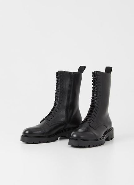  Vagabond Boots Cosmo Cột dây khóa kéo 