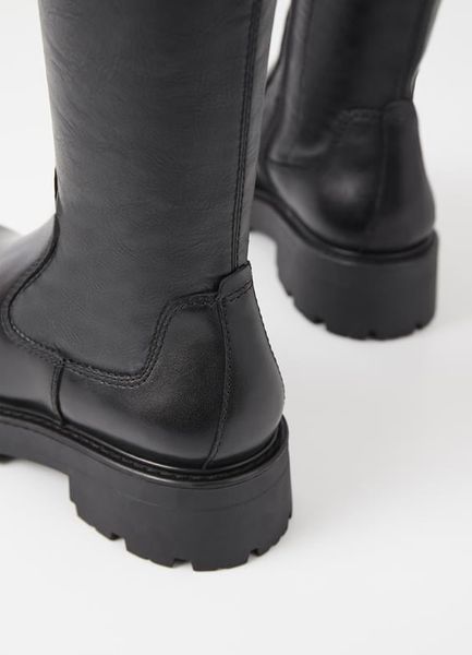  Vagabond boots cosmo da mềm - khóa kéo 