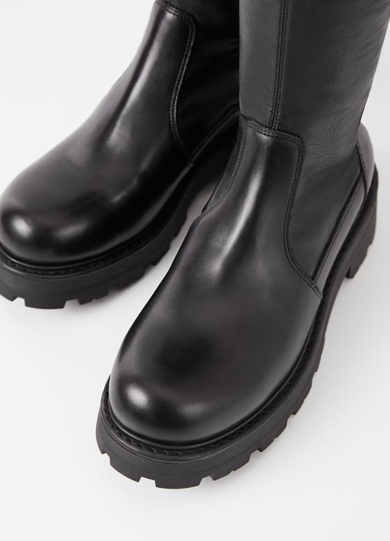 Vagabond Boots Cosmo Khóa kéo ôm chân