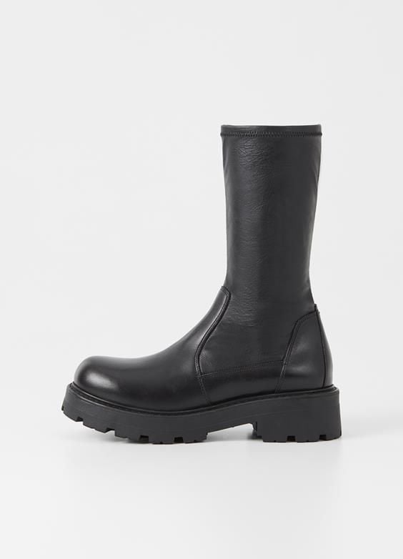 Vagabond Boots Cosmo Khóa kéo ôm chân