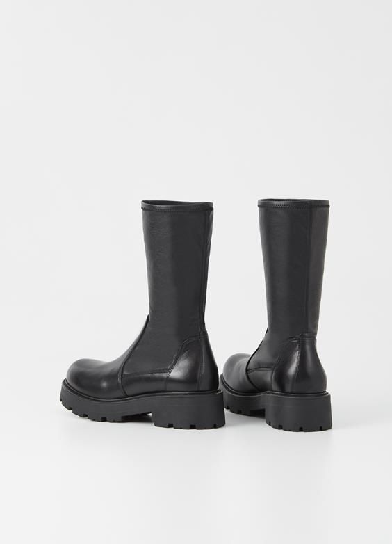 Vagabond Boots Cosmo Khóa kéo ôm chân