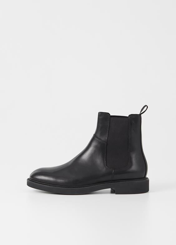 Vagabond Boots Anima Đen