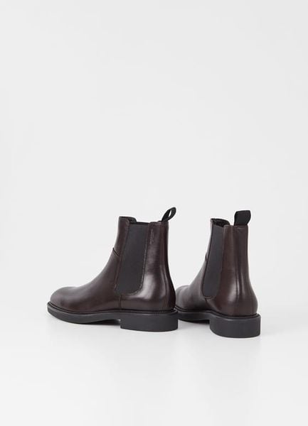  Vagabond Boots Amina Nâu Sẫm 