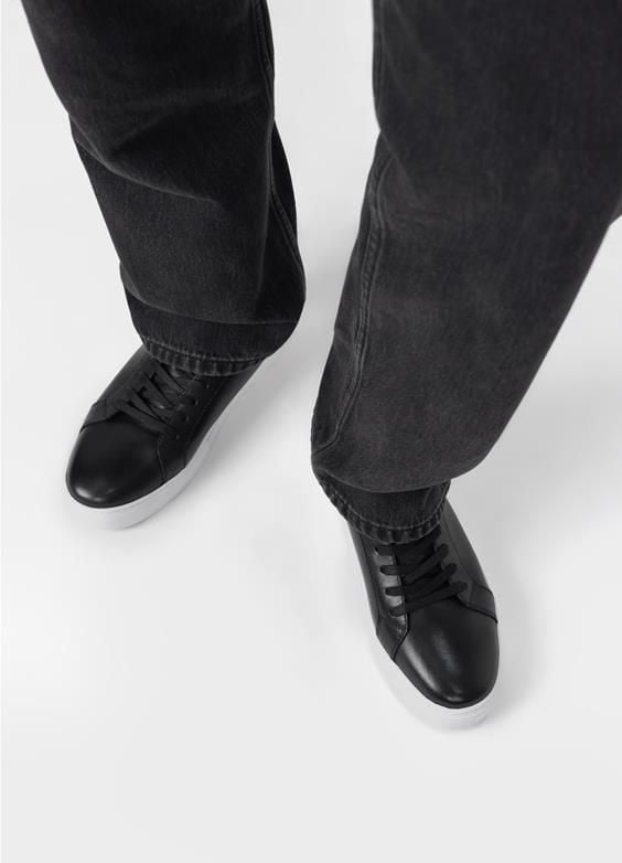 Vagabond Sneaker Đen