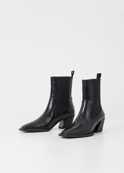  Vagabond Boots Alina Đen cổ thun 