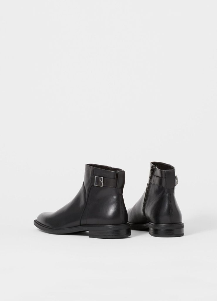 Vagabond Boots phụ kiện