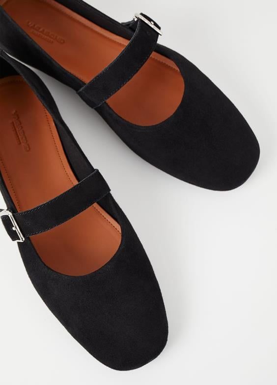 Vagabond búp bê khóa ngang