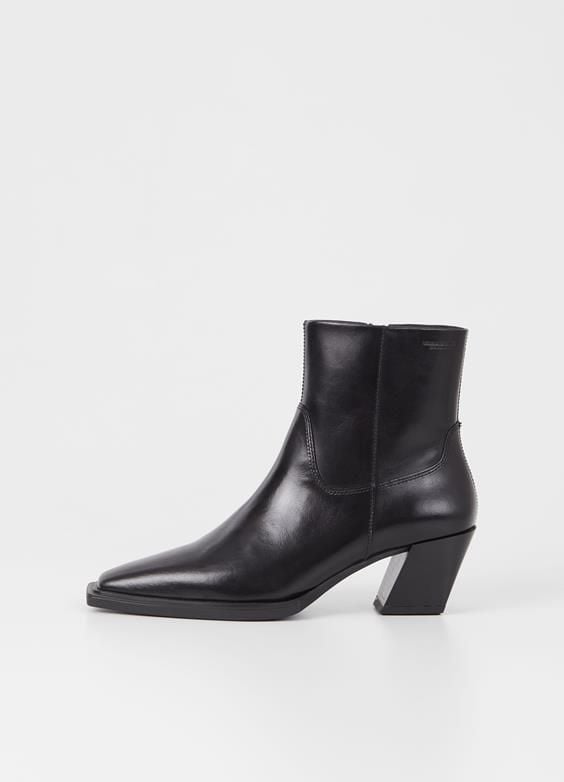 Vagabond Boots Alina Khóa kéo