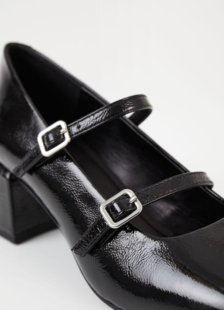 Mary jane cao gót nhiều mẫu