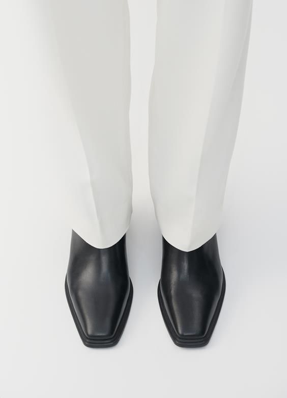 Vagabond boots Aino - khóa kéo