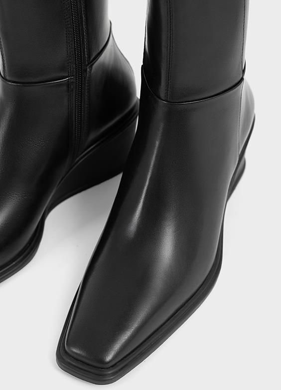 Vagabond boots Aino - khóa kéo