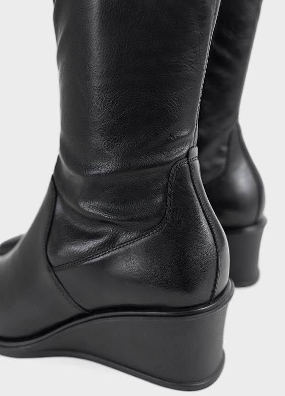 Vagabond boots Aino da mềm -khóa kéo