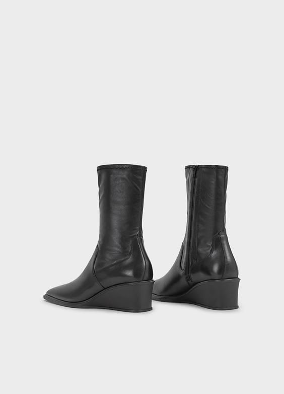 Vagabond boots Aino da mềm -khóa kéo