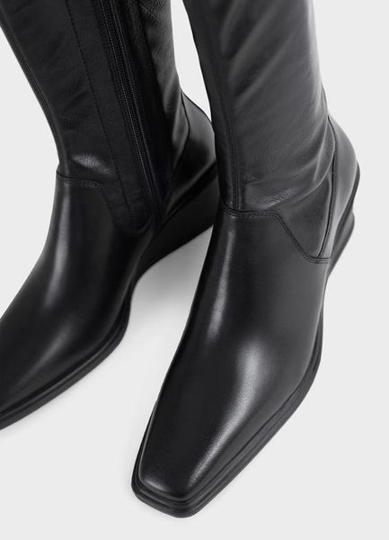  Vagabond boots Aino da mềm -khóa kéo 
