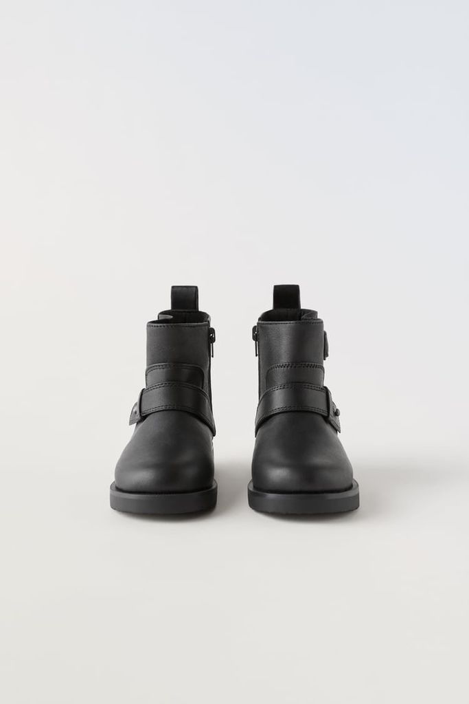 Zara boots trẻ em