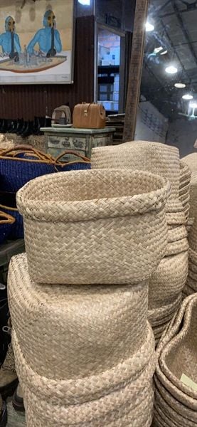  Thùng mây tự nhiên 