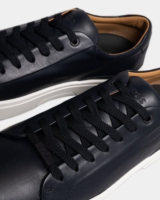 Hugo Boss Sneaker Đen