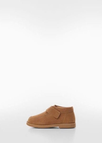  Mango Giày da lộn trẻ em 