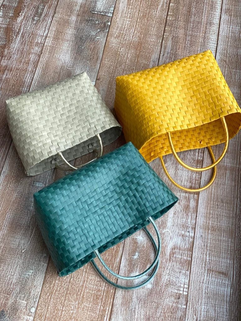 Giỏ xách PP Lớn