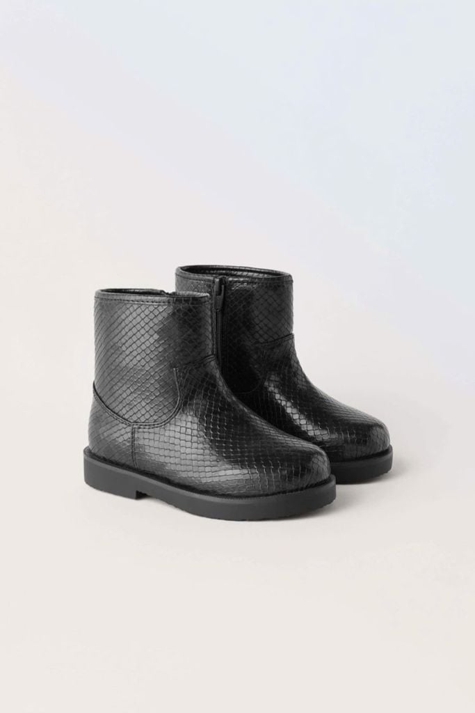 Zara boots trẻ em
