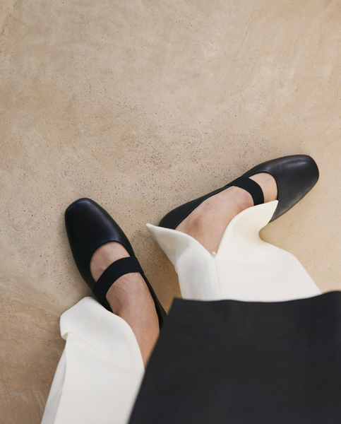  Vagabond búp bê quai thun ngang 