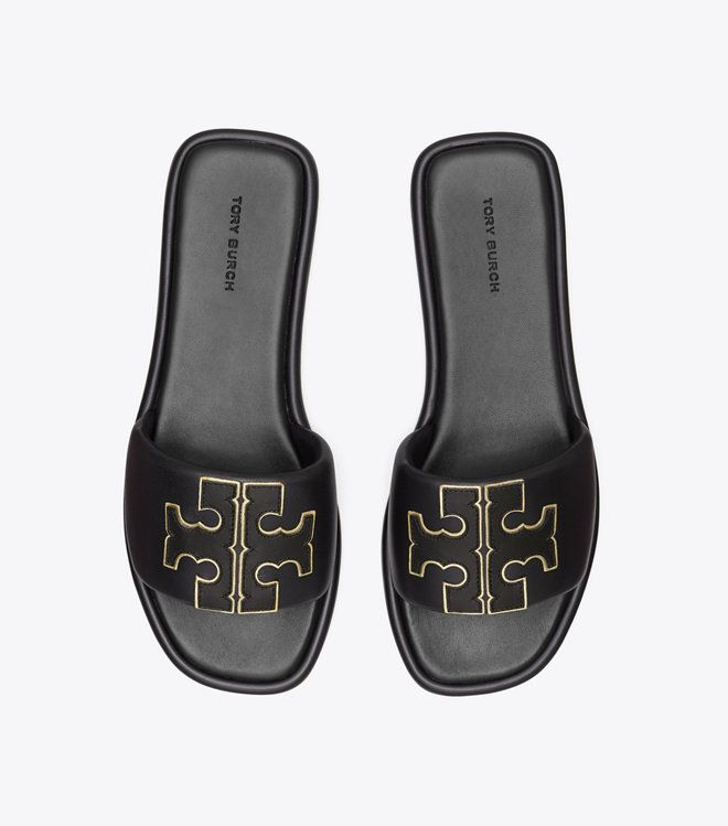 Dép Tory Burch Đen