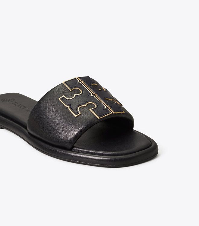 Dép Tory Burch Đen