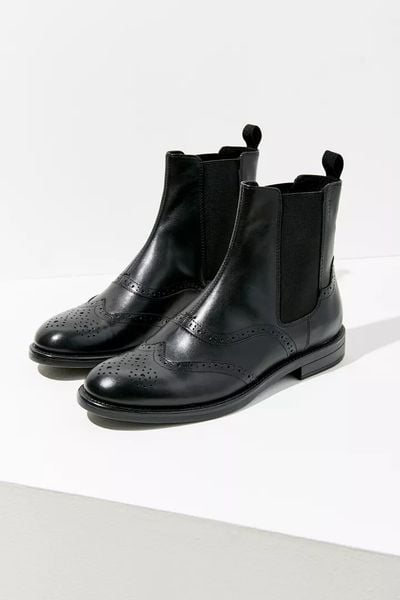  Vagabond Boots Amina họa tiết 