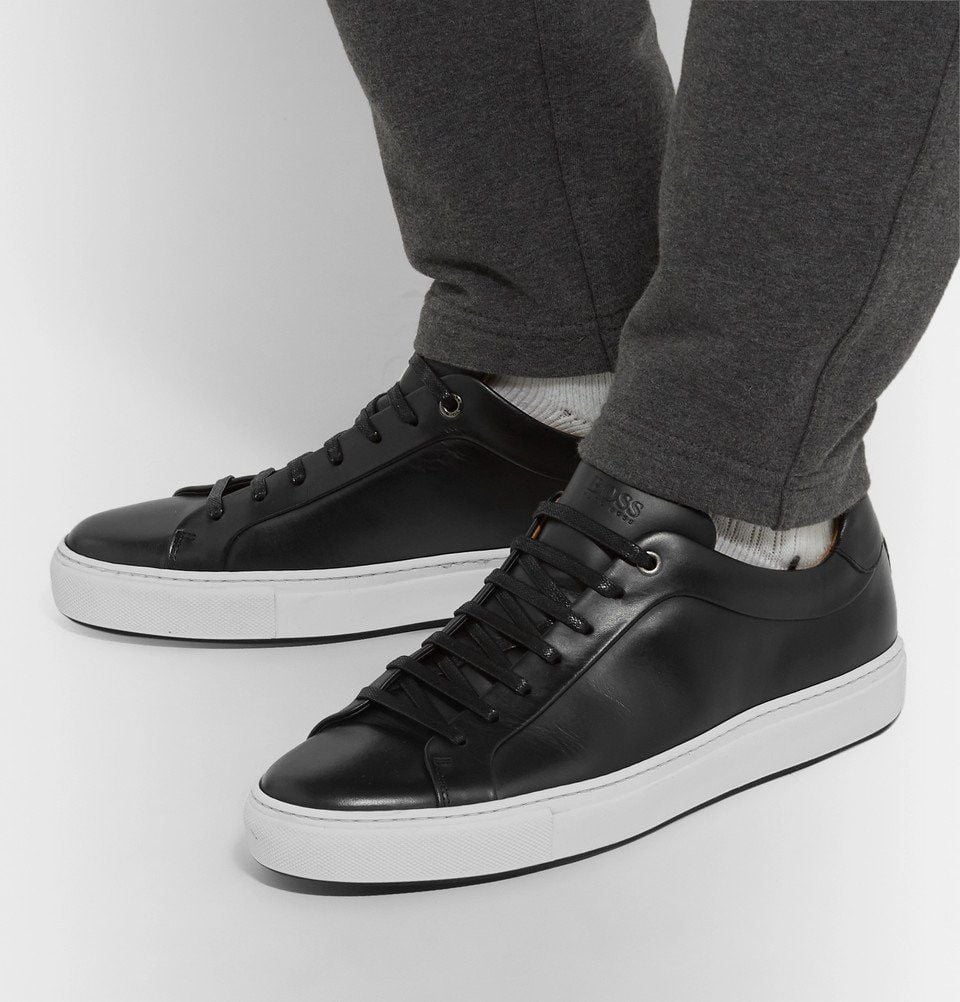 Hugo Boss Sneaker Đen