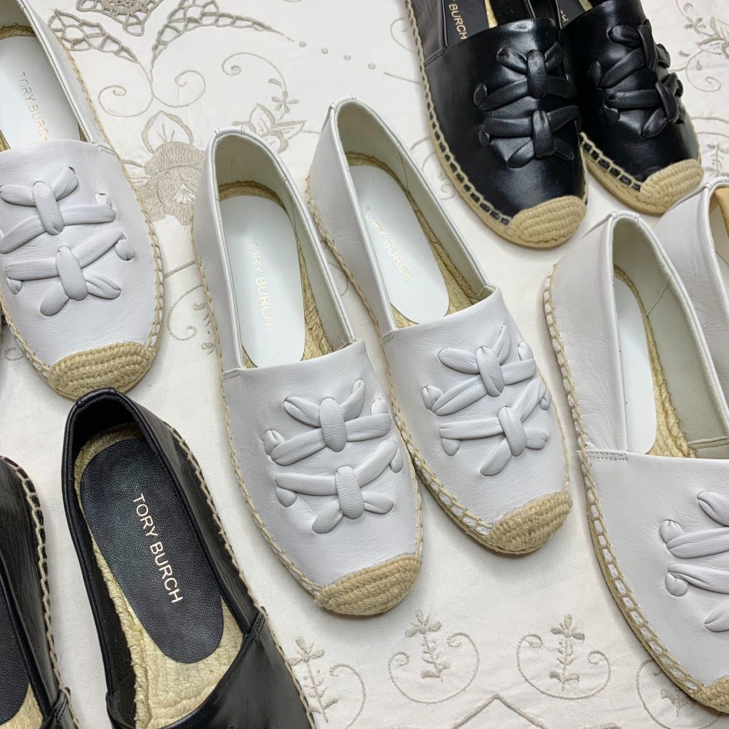 Tory Burch Espadrilles Double T ALine