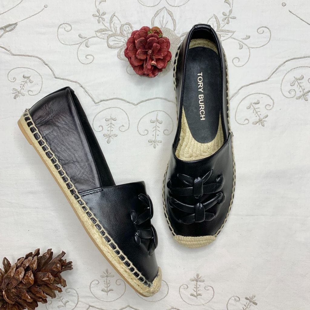 Tory Burch Espadrilles Double T ALine
