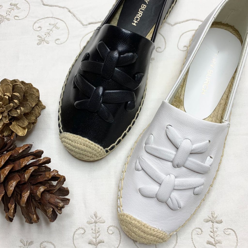 Tory Burch Espadrilles Double T ALine