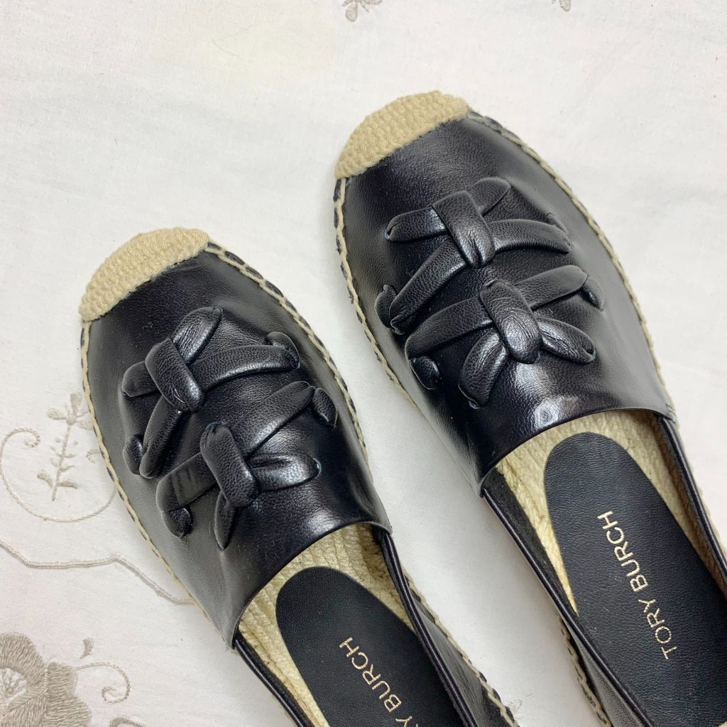 Tory Burch Espadrilles Double T ALine